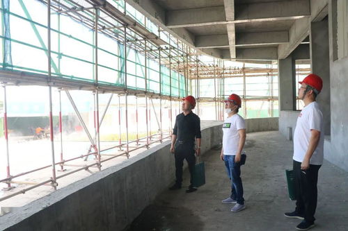 市建设局举行2020年度精品工程现场观摩会 推进建设工程施工高质量发展