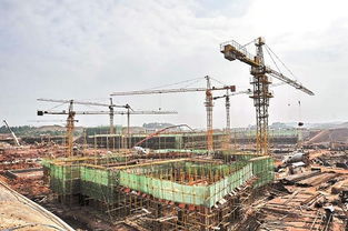 南宁建设工程施工的发展与展望