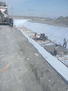 奎管处联合建利建设工程 保质保量完成施工任务